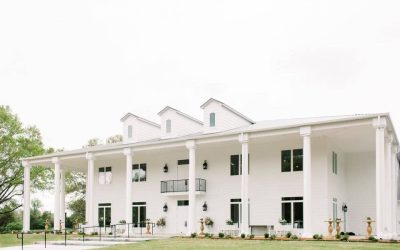10 Stunning Central Arkansas Wedding Venues Full of Style & Southern Charm
